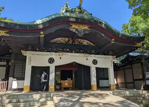 王子神社(東京都)