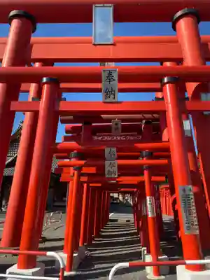 小泉稲荷神社(群馬県)