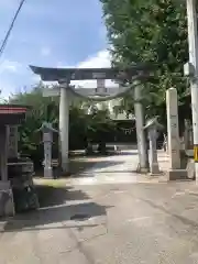 四方神社(富山県)