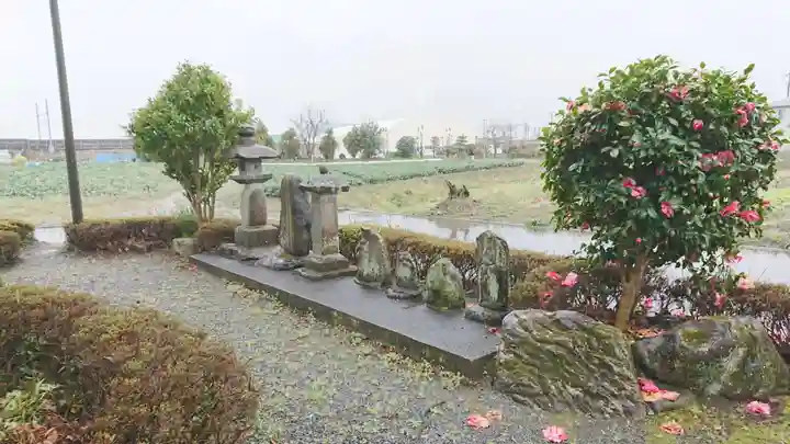 花守愛鷹神社のその他建物