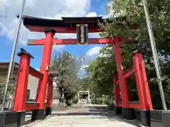 手力雄神社(岐阜県)