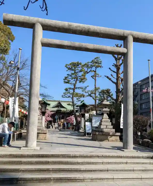 桜神宮(東京都)