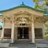 大久保青木神社(神奈川県)