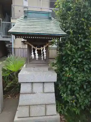 熊野神社(東京都)