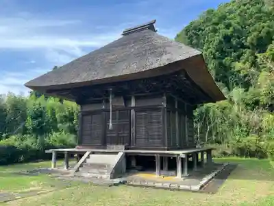 鳳来寺観音堂(千葉県)