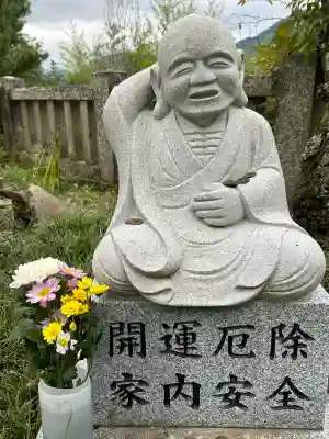 国宝 大法寺(長野県)