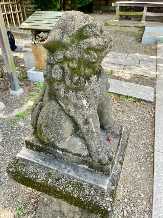 大國魂神社(東京都)