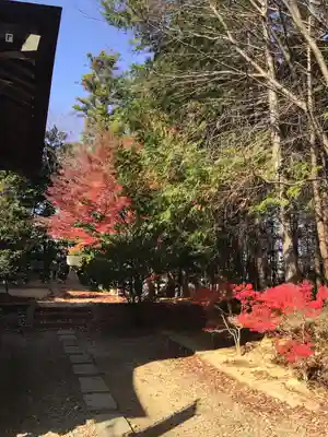 滑川神社 - 仕事と子どもの守り神(福島県)