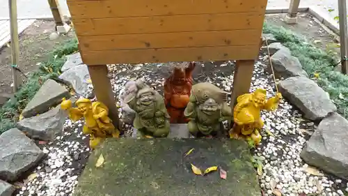 駒形神社(岩手県)