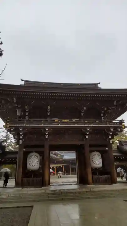 寒川神社(神奈川県)