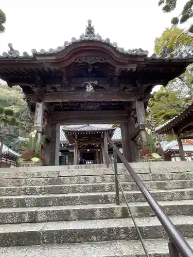 福祥寺（須磨寺）の初詣
