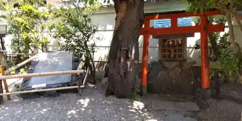 お登勢明神(京都府)