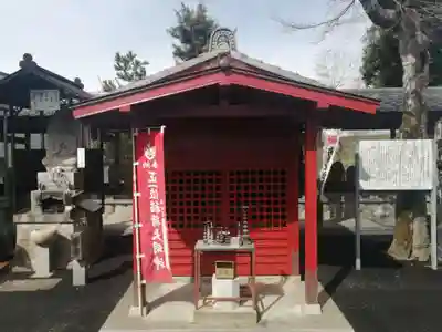 乙津寺　（鏡島弘法）の末社・摂社