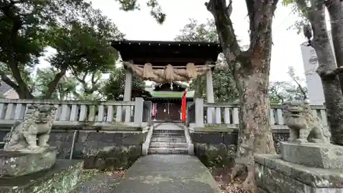 間眠神社(静岡県)
