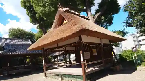 五社神社のその他建物