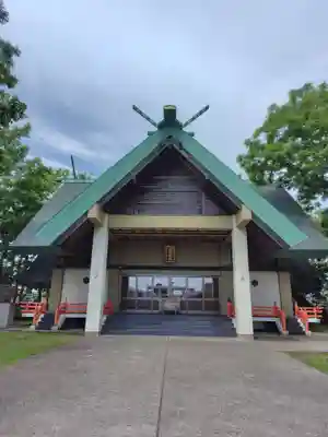 鳥取神社(北海道)