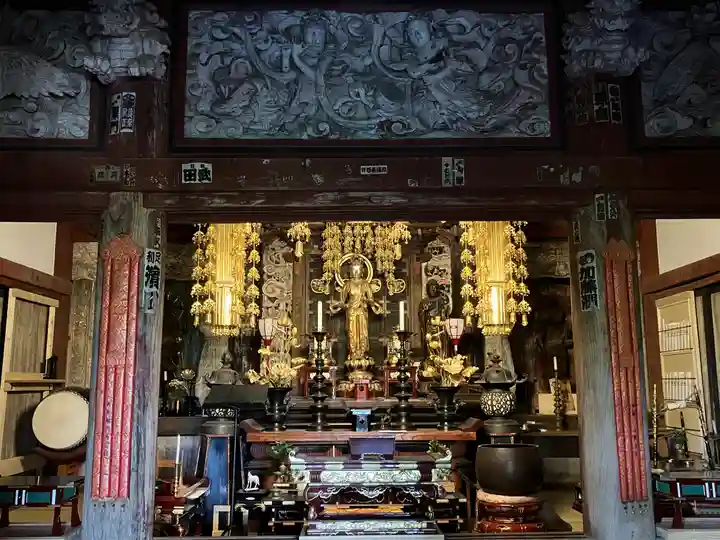 宝樹院小山寺(茨城県)
