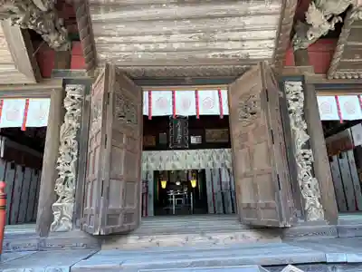 産泰神社(群馬県)
