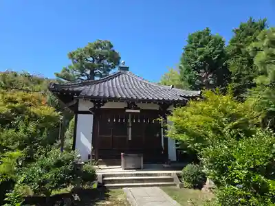 本満寺（本願満足寺）(京都府)