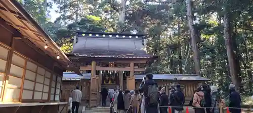 鹿島神宮(茨城県)