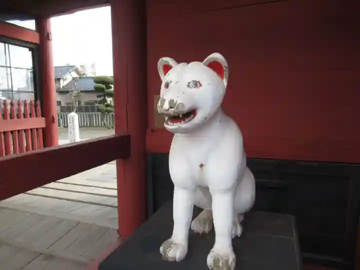 不動院(板橋不動尊)(茨城県)
