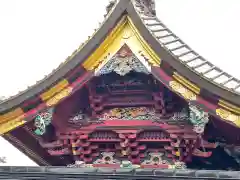 大杉神社の芸術