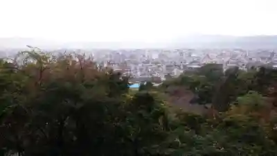 京都霊山護國神社(京都府)