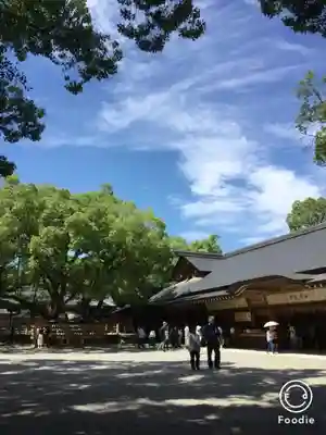 熱田神宮のその他建物