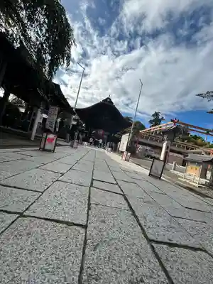 竹駒神社(宮城県)