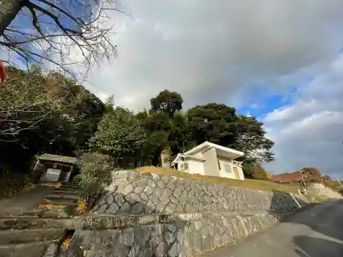 貴舩神社の建物その他