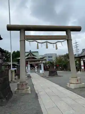 羽田神社(東京都)