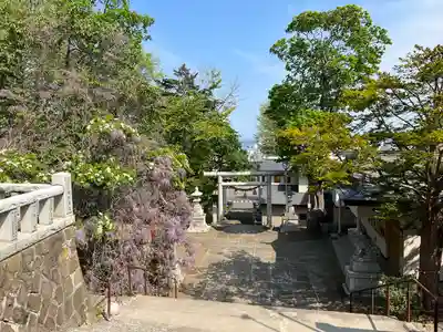 厳島神社(北海道)