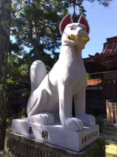 葭島神社(石川県)