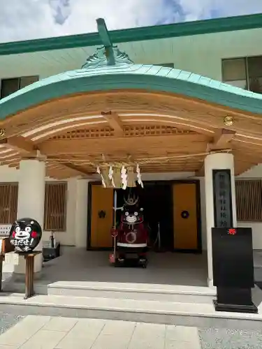 加藤神社(熊本県)