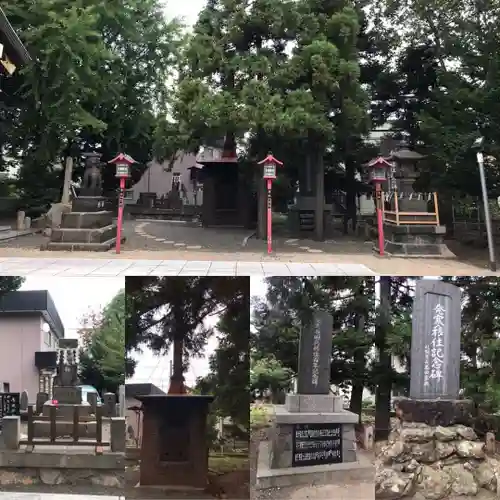 発寒神社のその他建物
