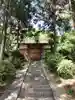 三柱神社(駒場町)(栃木県)