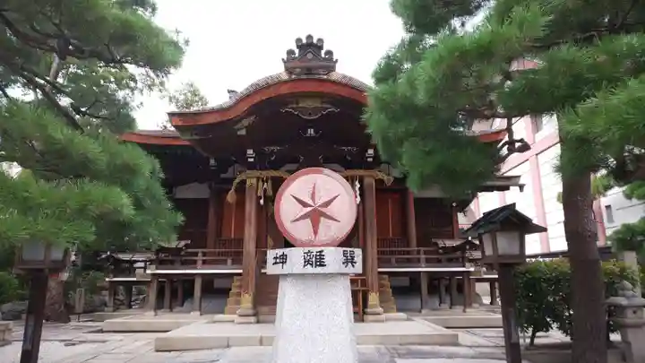 大将軍八神社のその他建物
