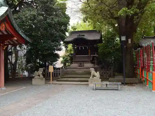 金王八幡宮(東京都)