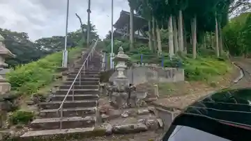 宇津尾地藏堂(福井県)