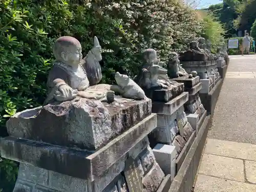 龍澤山祥雲寺(東京都)