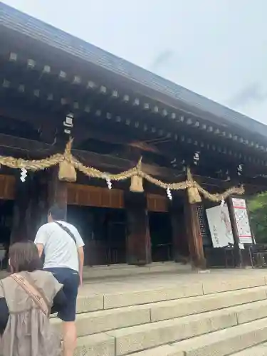 吉備津彦神社(岡山県)