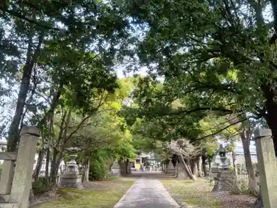 比奈守神社(岐阜県)