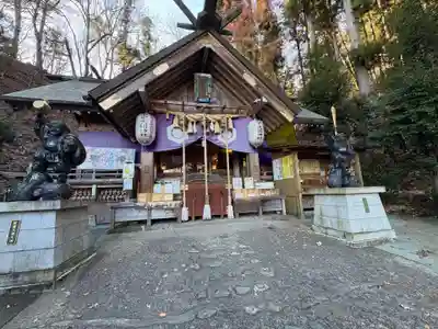 中之嶽神社(群馬県)