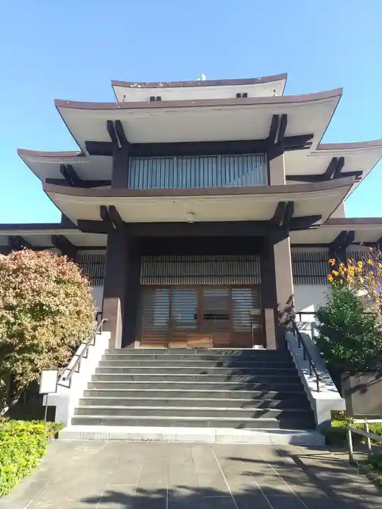常仙院(東京都)