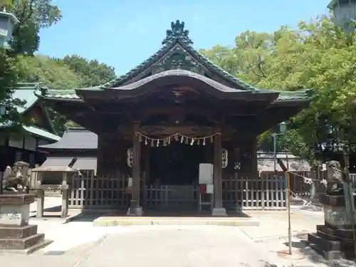 深川神社(愛知県)