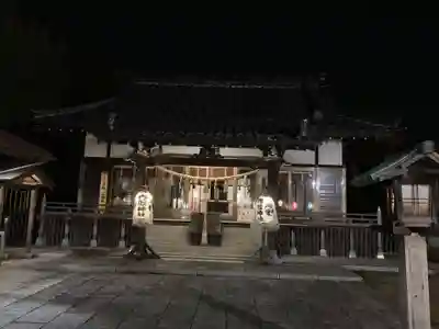 香取神社（旭町香取神社・大鳥神社）(千葉県)