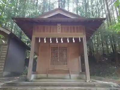萩日吉神社(埼玉県)