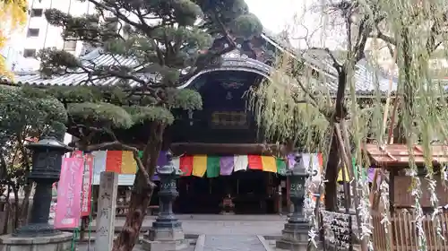 頂法寺（六角堂）の本殿・本堂