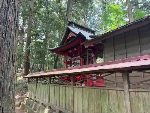 武生神社(茨城県)