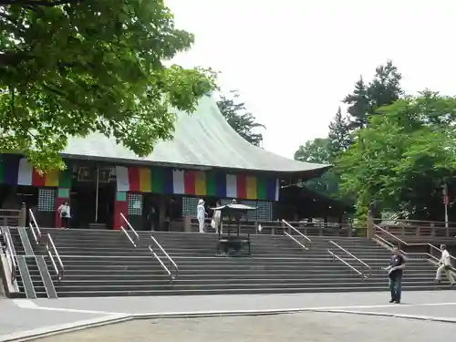 喜多院(埼玉県)